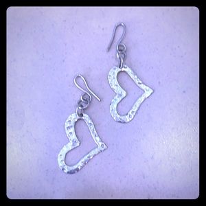 Beautiful sterling silver earrings!